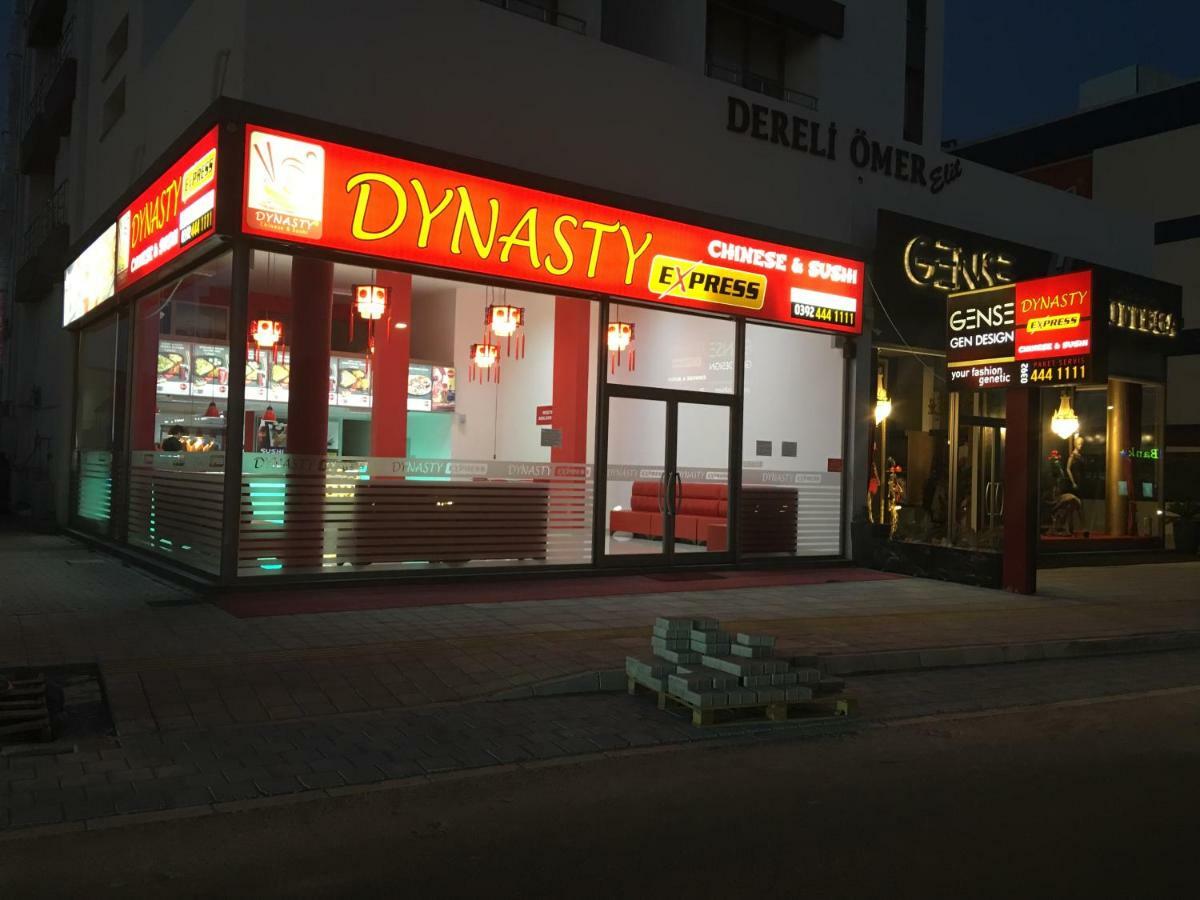 Royal Residence Nicosia Exterior foto